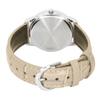 Casio Analog Leather Strap Gold Dial Quartz LTP-1303LL-7AV Women's Watch