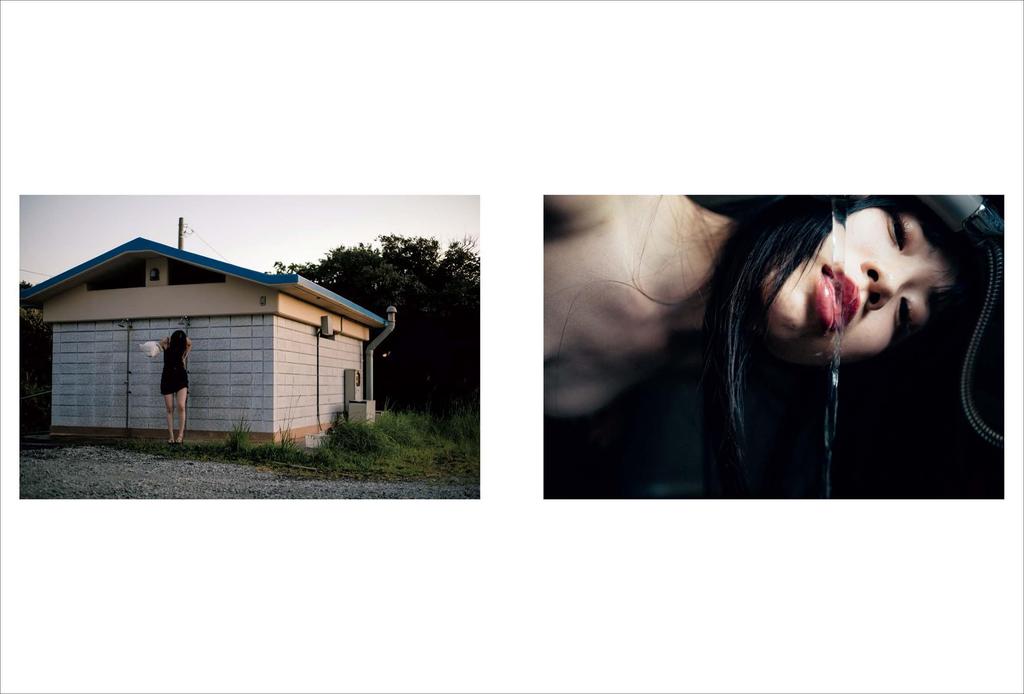 Shinya Takahashi fotoksiążka nietrwałość