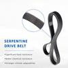 11720-3TA0A Serpentine Drive Belt Compatible for Nissan Altima 2013-2018, Rogue 2014-2020