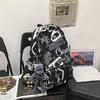 MDNG Trendy Graffiti Backpack