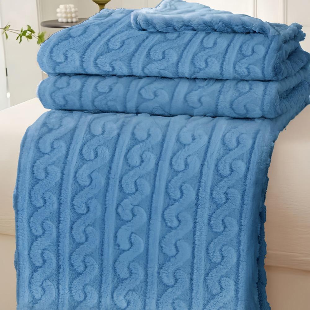 Autumn Winter Baby Blanket Flannel Quilt High Quality Baby Stroller Blanket