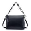 Genuine Leather Women's Bag Large Capacity Single Shoulder Crossbody Bag Top Layer Cowhide Leather Women's Premium Exquisite Handbag