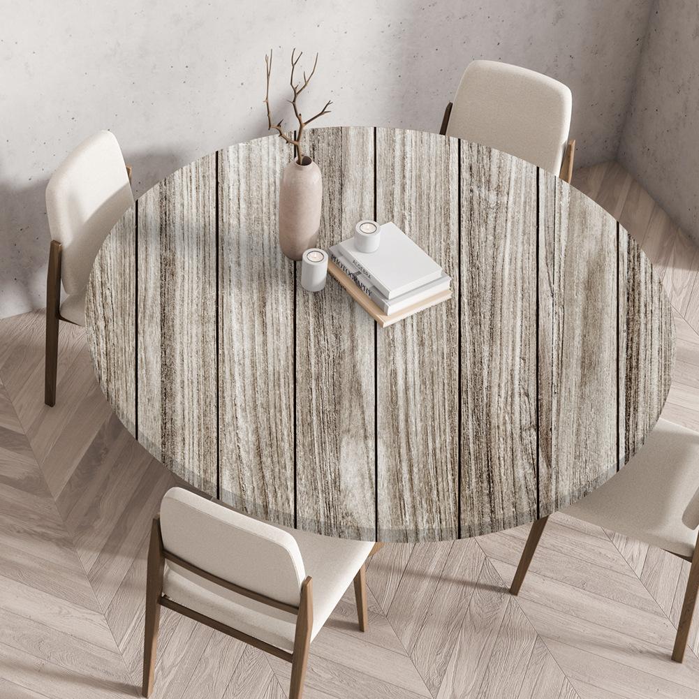 1 Stück Frühlings-Oster-Tischdecke mit Lamm- und Blumenmustern, Retro-Bauernhaus-Stil. Ideal für Osterveranstaltungen, Sommer-Camping-Picknicks und Geburtstagsfeiern