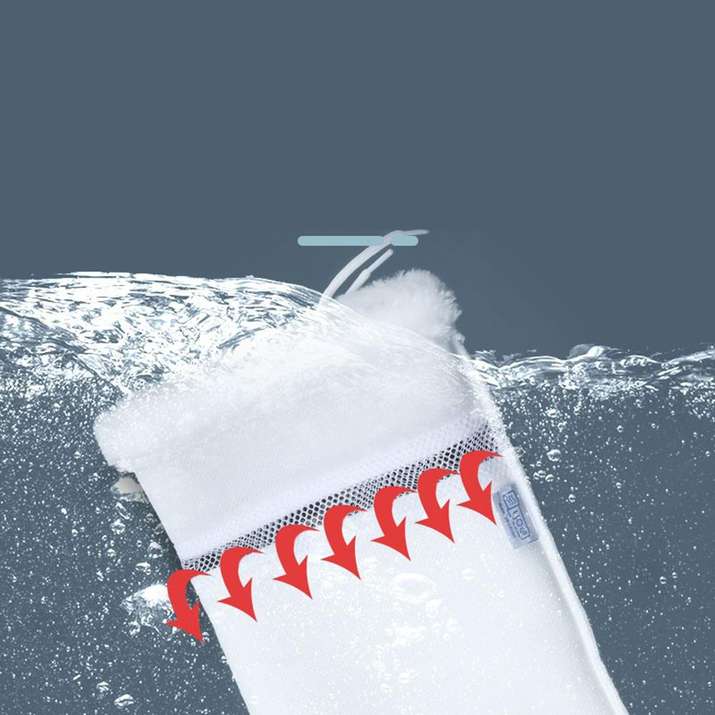 Safe Filter Cotton Non-toxic Aquarium Fish Tank Filter Material For Dry Wet Separation