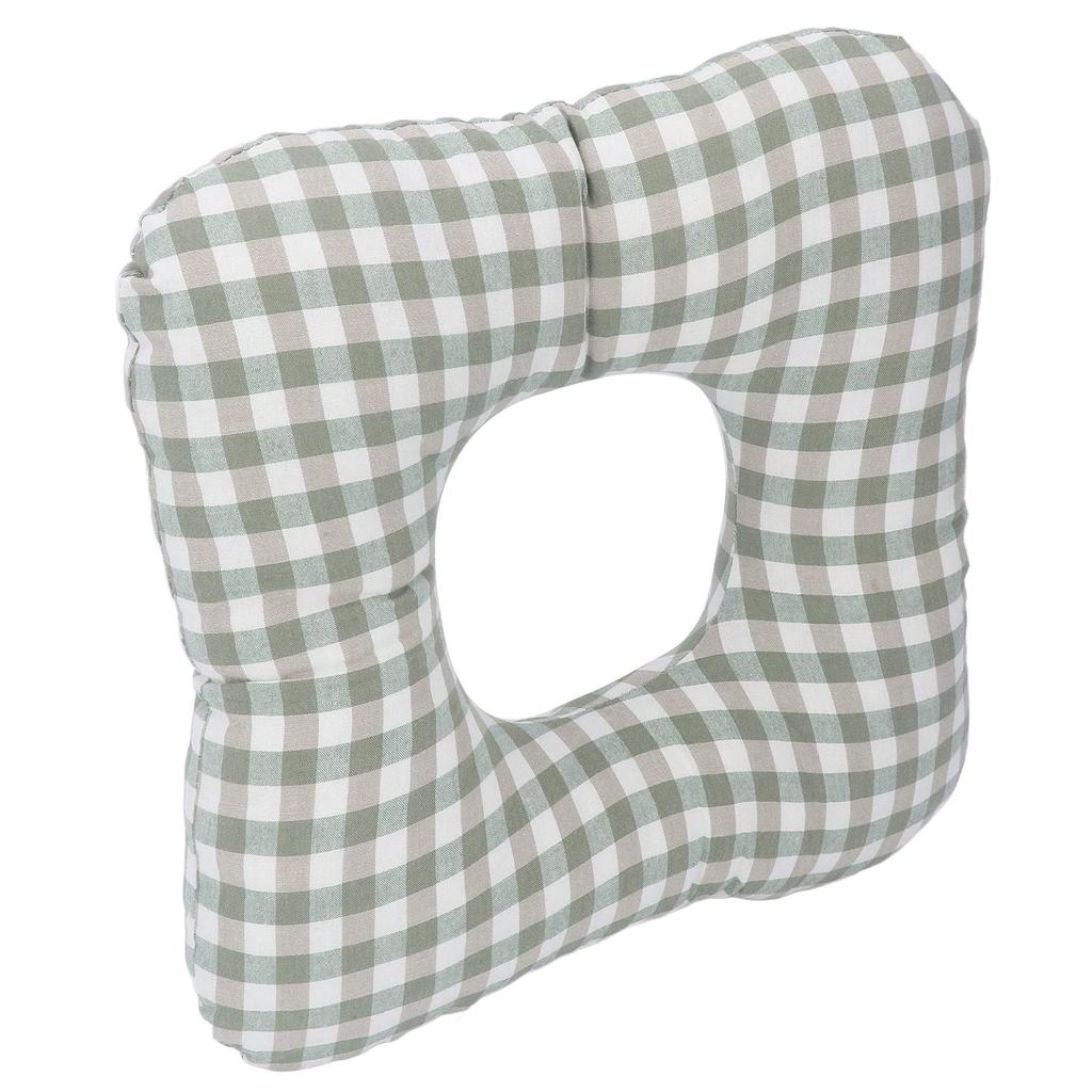 Donut Seat Cushion Ring Sitting Pillow Tailbone Pelvic Support Pressure Relief Cushion for Bedridden Patients