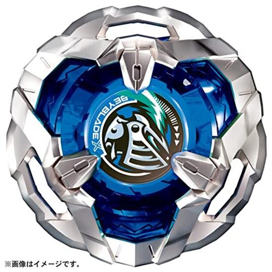 Takara Tomy BEYBLADE X BX-06 Booster Night Shield 3-80N