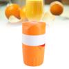 1Pcs Manual Handheld Citrus Juicer and Fruit Press, Stainless Steel Squeeze Extractor for Oranges Lemons and Fresh Fruits