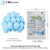 Colorful Macaron Balloons: Round Dopamine Balloons for Children's Birthday Party Decoration