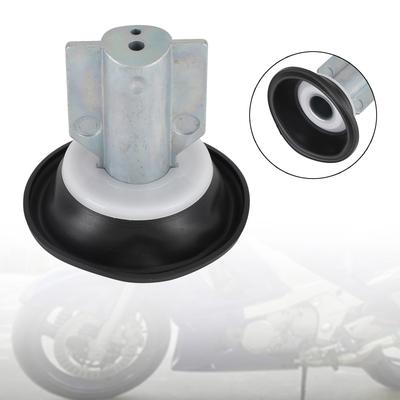 1x membrana de carburador de diafragma adequada para Kawasaki ZZR400 ZZR 400