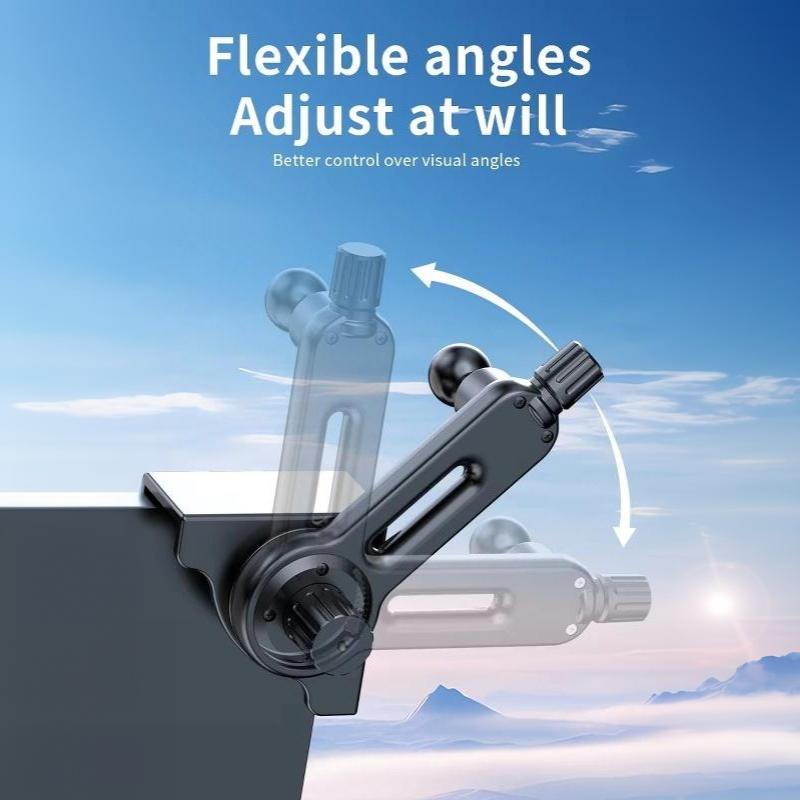 Gravity Phone Mount For New Energy Vehicle Touchscreens – Stable And Anti-Shake