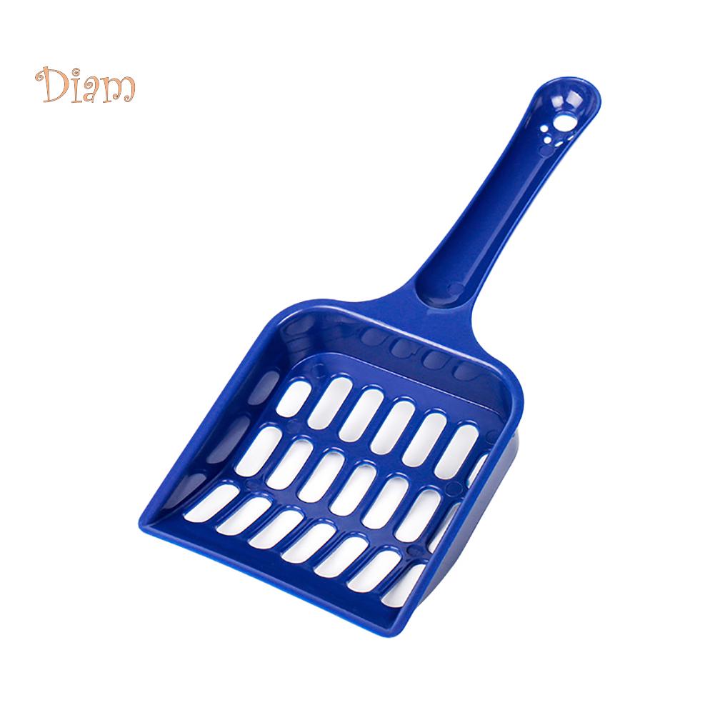 SLP PET GOODs Kitten Cat Litter Tray Scoop Sifter Shovel Cleaning Supplies