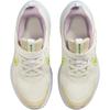 Nike Cosmic Runner Fabric Slip Resistant Cushioning Low top Kids Lifestyle Shoes White Kids' IH0944-130