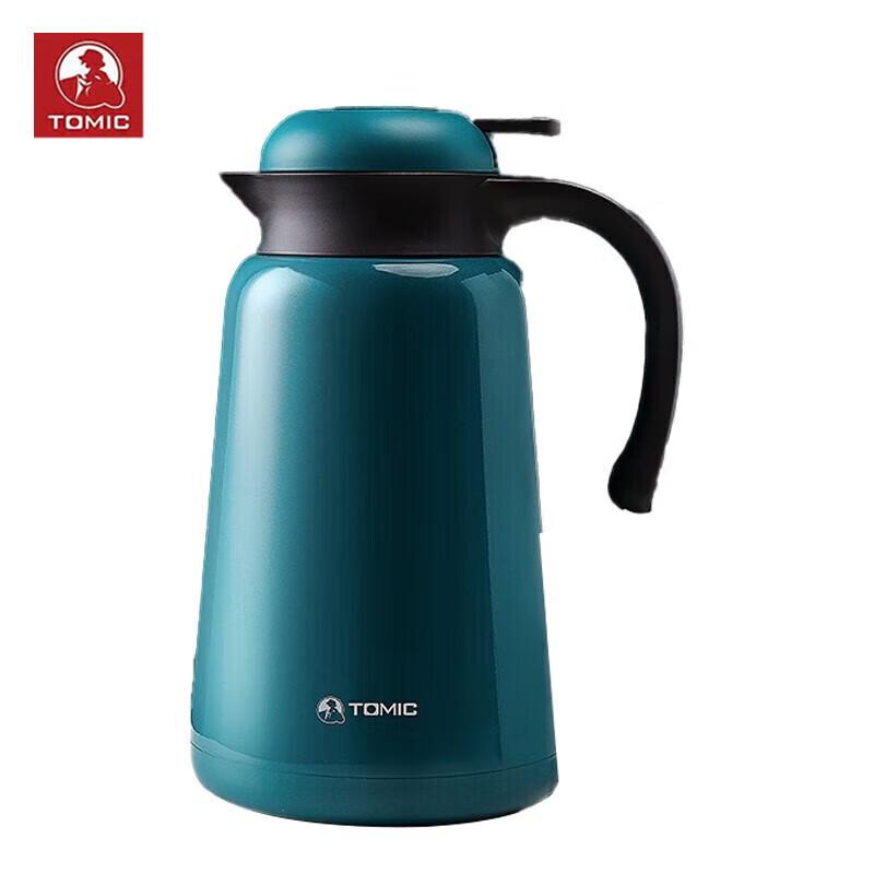 Temeike 1.9L 316 Stainless Steel Insulated Thermos Bottle