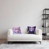 Anime Characters N-Neptune Pillow Case Removable Washable Cushion Cover – All-Season Soft Linen