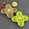 Easy Cooking Egg Timer Removable Nonstick Egg Molds Eggs Maker Egg Poacher Cups  Restaurant