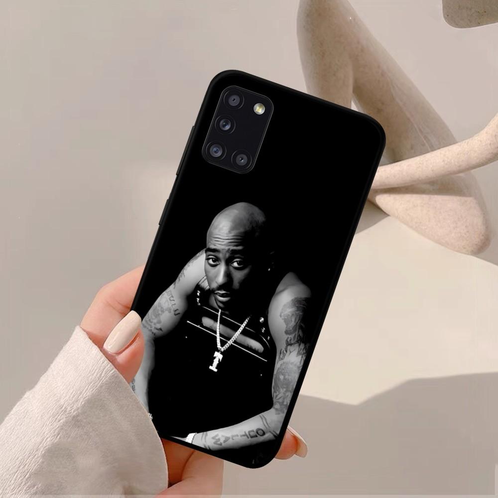 2-2Pac Handyhülle Für Samsung A 10 11 12 13 20 21 22 30 31 32 40 51 52 53 70 71 72 73 91 13 Hülle