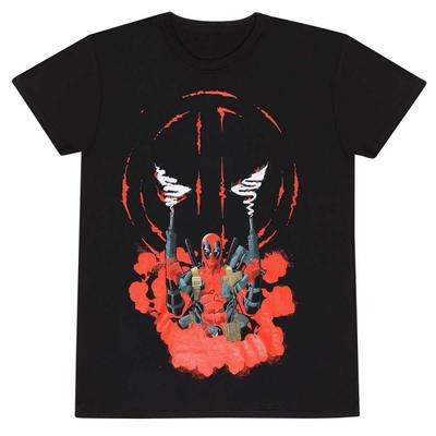 Deadpool Unisex T-Shirt για ενήλικες