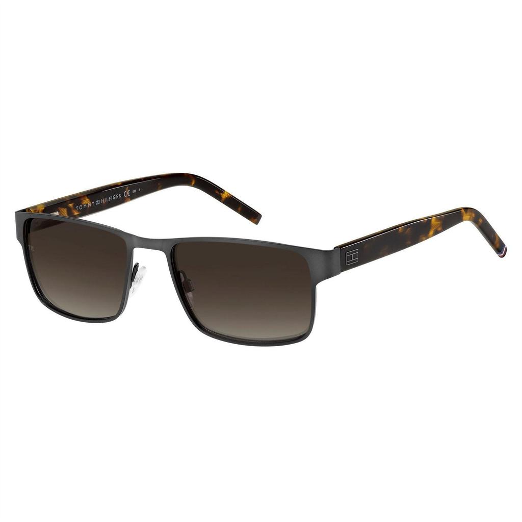 Tommy Hilfiger Mens Round Sunglasses