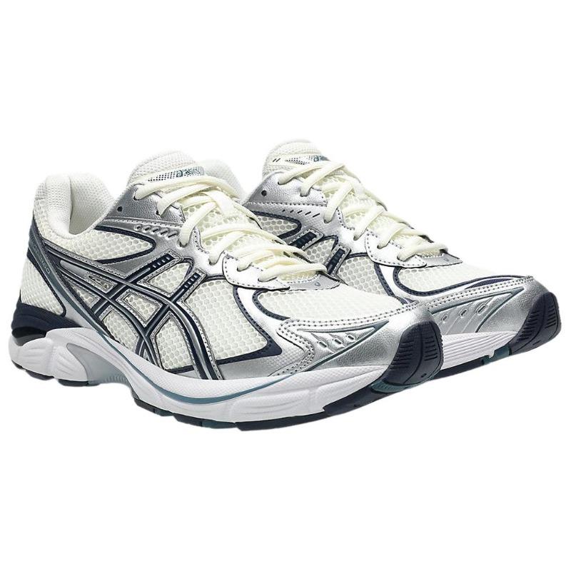 ASICS GT-2160 Unisex Running Shoes White Silver Blue 1203A275-117
