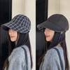 Cotton Doublesided Fisherman Hat With Wide Brim For Outdoor Sun Protection In Spring