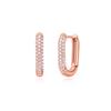 Earrings 14K Neju One-Touch Earrings