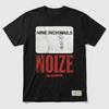 Nine Inch Nails New Album Nine Inch Noize Boys Unisexs TShirt Unisex ONeck Cotton Short Sleeve Y2k Pop Oversized Exclusive Tee