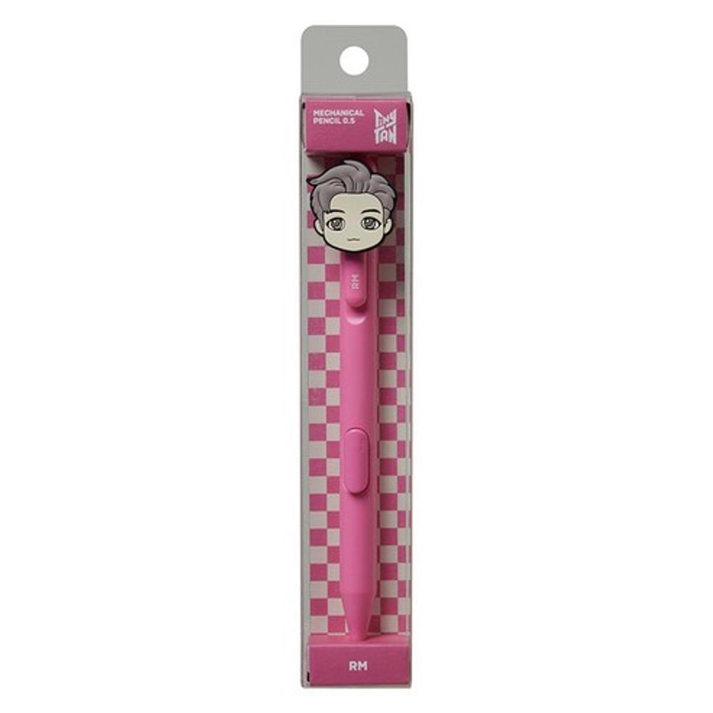 MONAMI TinyTAN BTS Clicky 0.5mm Mechanical Pencil Member Choice