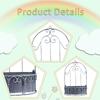 Detachable Wall Mounted Planter Decorative for Farmhouse Rustic Plant Holder