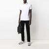 Emporio Armani Ss21 Casual Collar Short Sleeve Polo Shirt Men tops White 3K1FA4-1JPTZ-0169