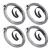 10Pcs Pull Starter Spring Metal Start Coil Accessory Part for 168F 170F Gasoline Engine