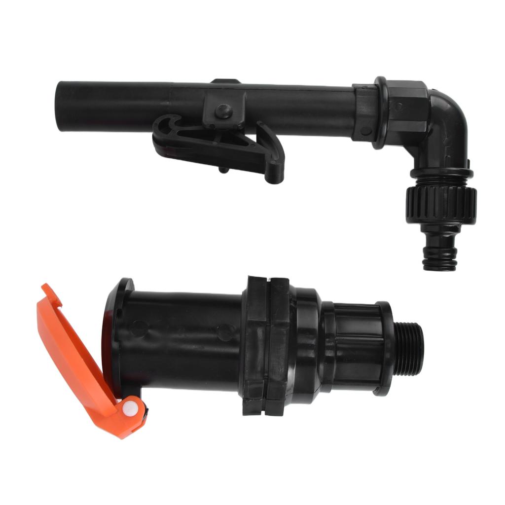 Hose Water Intake Connector G3/4 Male Thread Leakage Proof Hose Quick Coupling Valve for Irrigation