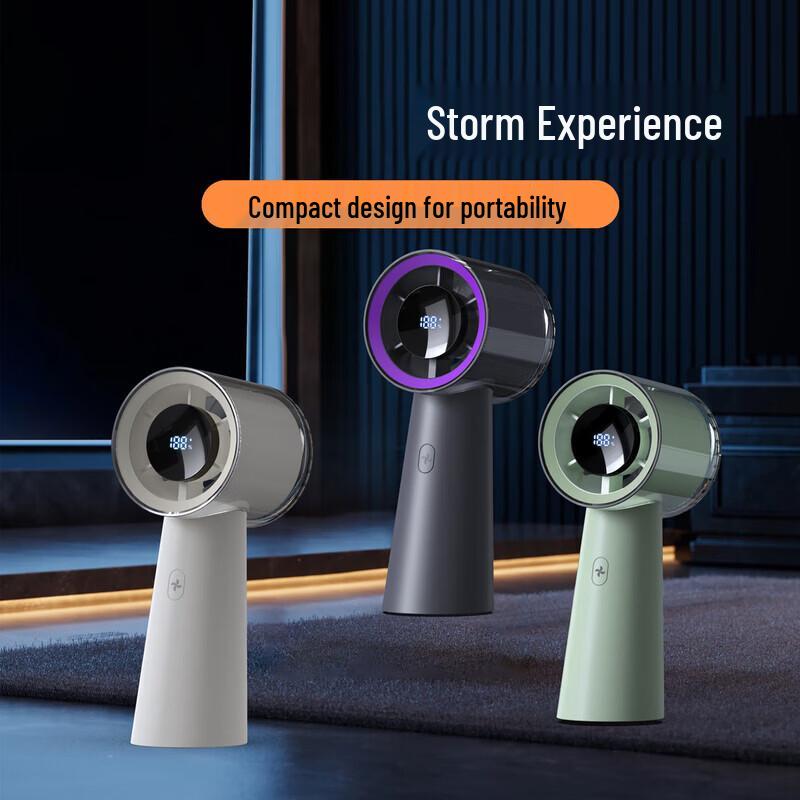 Sixiang SX-M11 Handheld High-Speed Fan