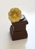 Mini Retro Gramophone Dollhouse Accessory