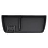 Suitable for AION Y screen rear storage box central control storage box ETC bracket car interior decoration automotive supplies