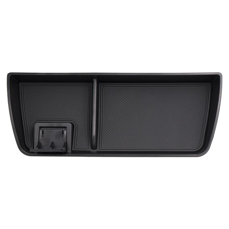 Suitable for AION Y screen rear storage box central control storage box ETC bracket car interior decoration automotive supplies