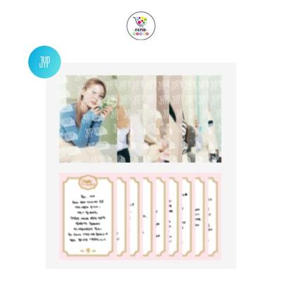 JYP SHOP TWICE POSTCARD SET - TWICE 7th ANNIVERSARY