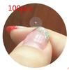 Energy Stone/Magnetic Bead/Crystal Ear Point Patch Relieve Stress Anti-allergic Magnetic Therapy Auricular Points Pressure Paste