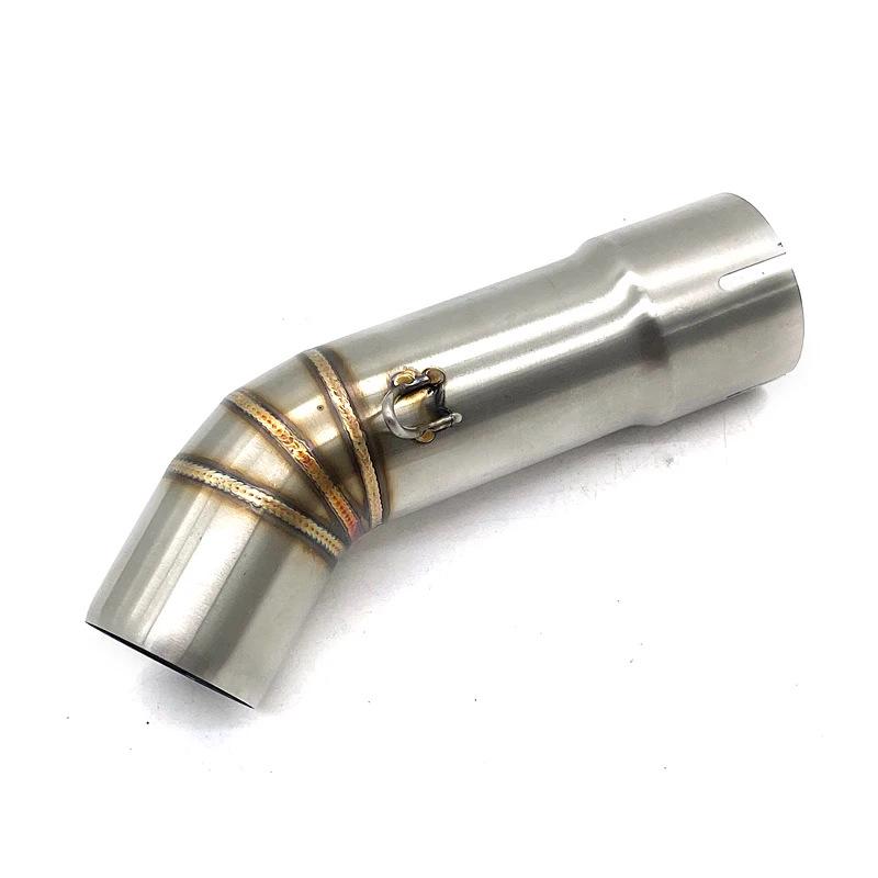 

Yamaha FZ8/FZ8N/FZ8S (2010-2015) Stainless Steel Mid-pipe Exhaust Adapter