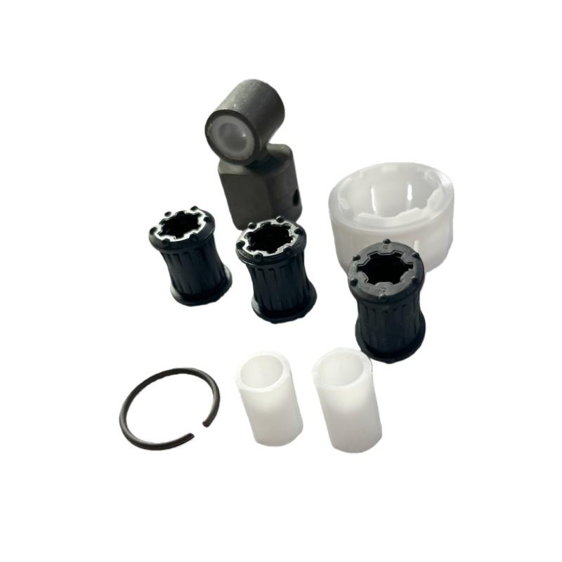 For BMW Car Shift Rod Bearing Selector Repair Kit For 1-8 Series X1 X3 X4 X5 Z3 OEM 23411200846 - Complete Set Car Accessories