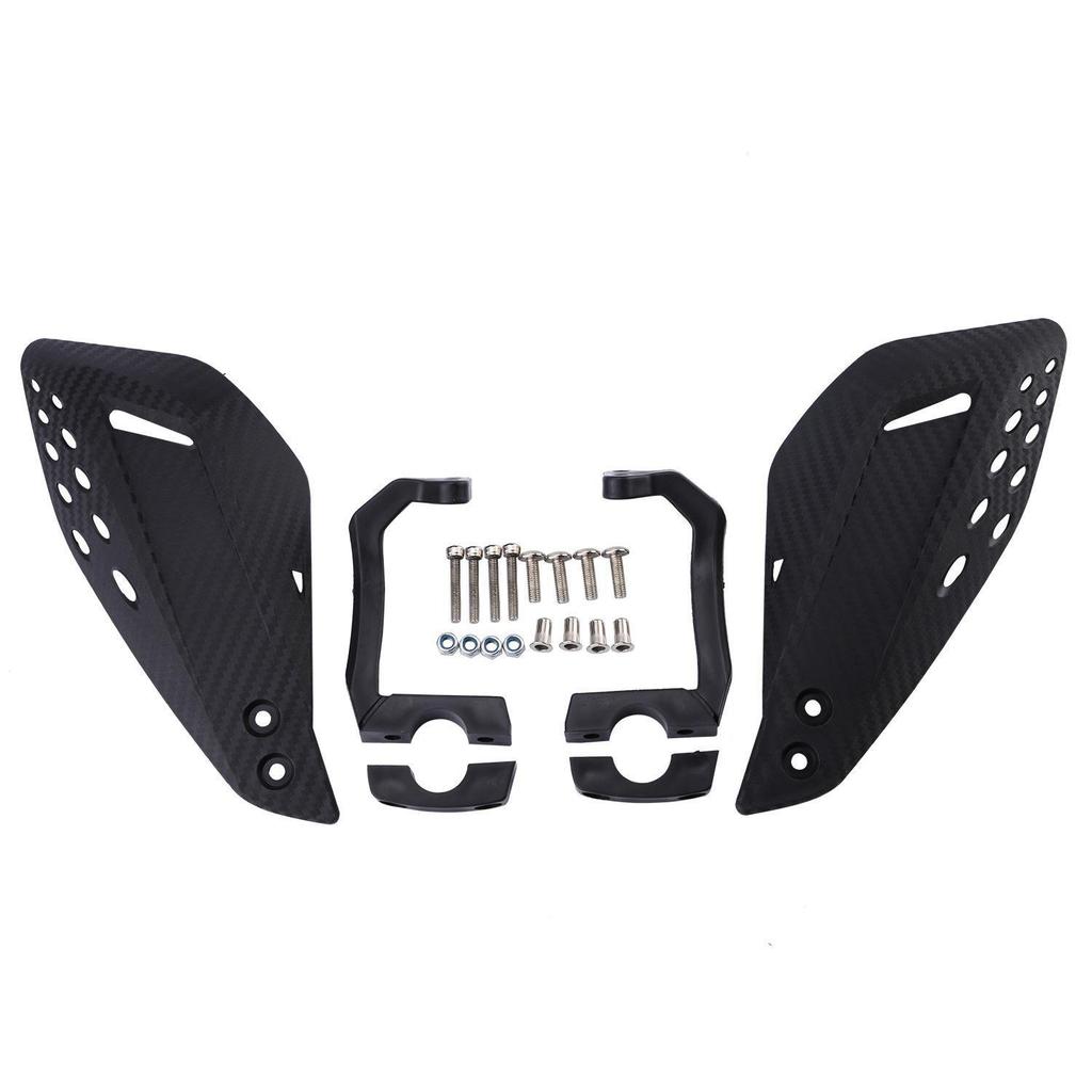 Motocross Handbar Handguard Protector Protection For Motorcycle Dirt Pit Bike ATV Quads with 22mm Hand Guards Enduro