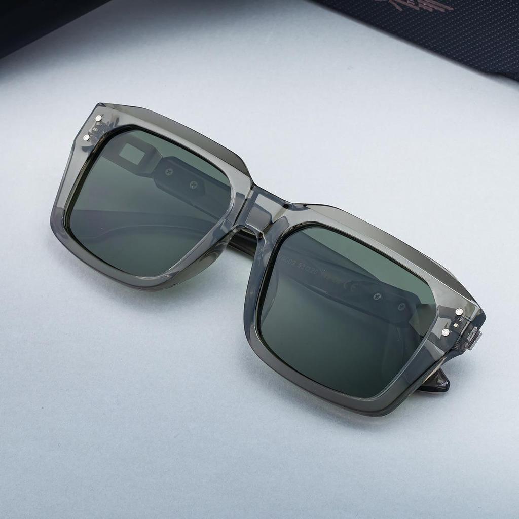 KAJILA 2026 Fashion Square Polarized Sunglasses for Men - Trendy Outdoor Sun Protection