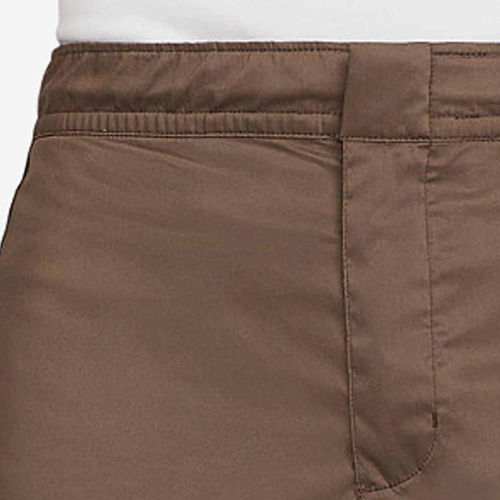 Nike Cargo Shorts Men's Gray Moderate (Unisex) Cargo Shorts DD6589 004