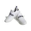 adidas Lite Racer Adapt 4.0 Cloud White Black Sneakers HR0349