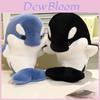Plush Whale Toy With Soft Pp Cotton Filling For Kids And Collectors