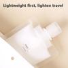 Draagbare Reis Vloeistof Verpakkingstas Lotion Dispenser Tas Herbruikbare Shampoo Cosmetica Opbergcontainer 30ml 50ml 100ml