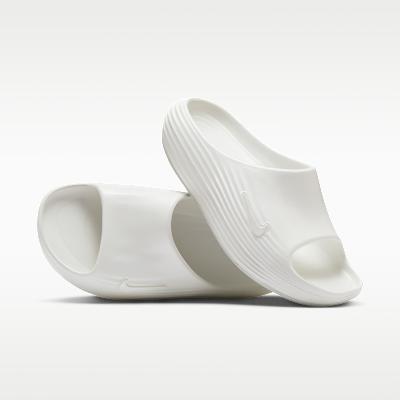 Nike ReactX Rejuven8 Slide Sail (Women s) 35.5