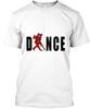 Lets Dance Salsa TShirt Size S To 5xl