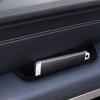 Car styling Door handle storage box organizer stowing tidying accessories container For Mercedes Benz E Class Coupe W207 C207