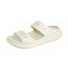 CrocS CruSh Women S Platform Clog Tall SandalS SlipperS Bone Beige 207670 2y2