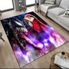 1 шт. Килим Spider-man, Килимок для кімнати, Спальні та Ігрової кімнати, Міцний, Стійкий до плям та Легкий у догляді, Вітальні